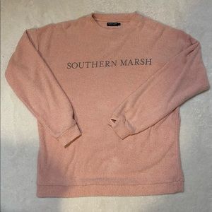 Southern Marsh Sunday Morning Sweater